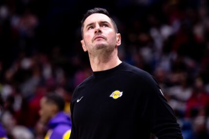 NBA: Los Angeles Lakers at New Orleans Pelicans | JJ Redick