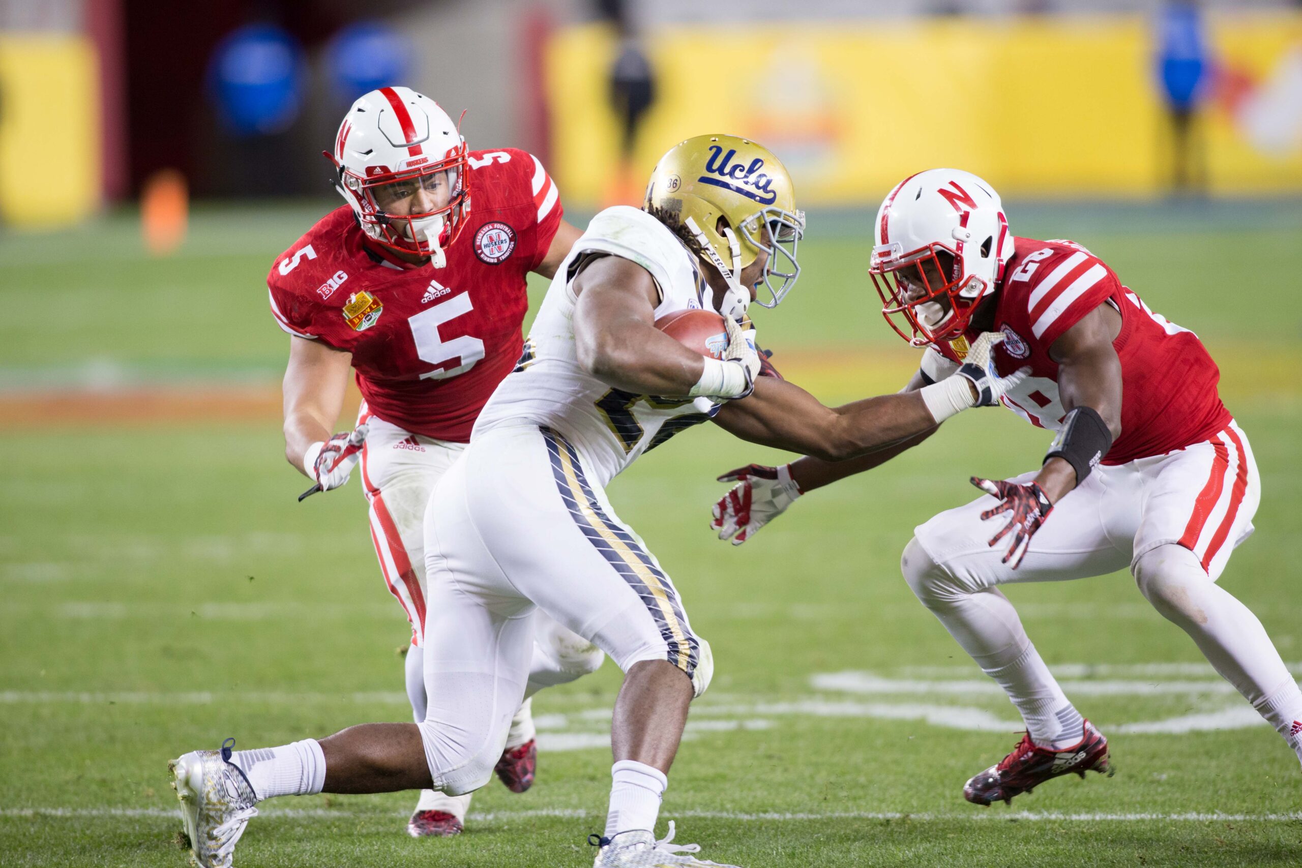 Everything You Need To Know About UCLA Bruins vs. Nebraska Cornhuskers 6 NCAA Football: Foster Farms Bowl-UCLA Bruins vs Nebraska