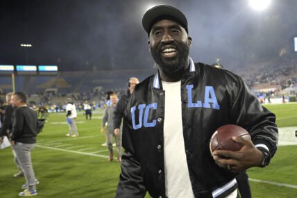 NCAA Football: Iowa at UCLA Bruins