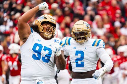 NCAA Football: UCLA Bruins at Nebraska
