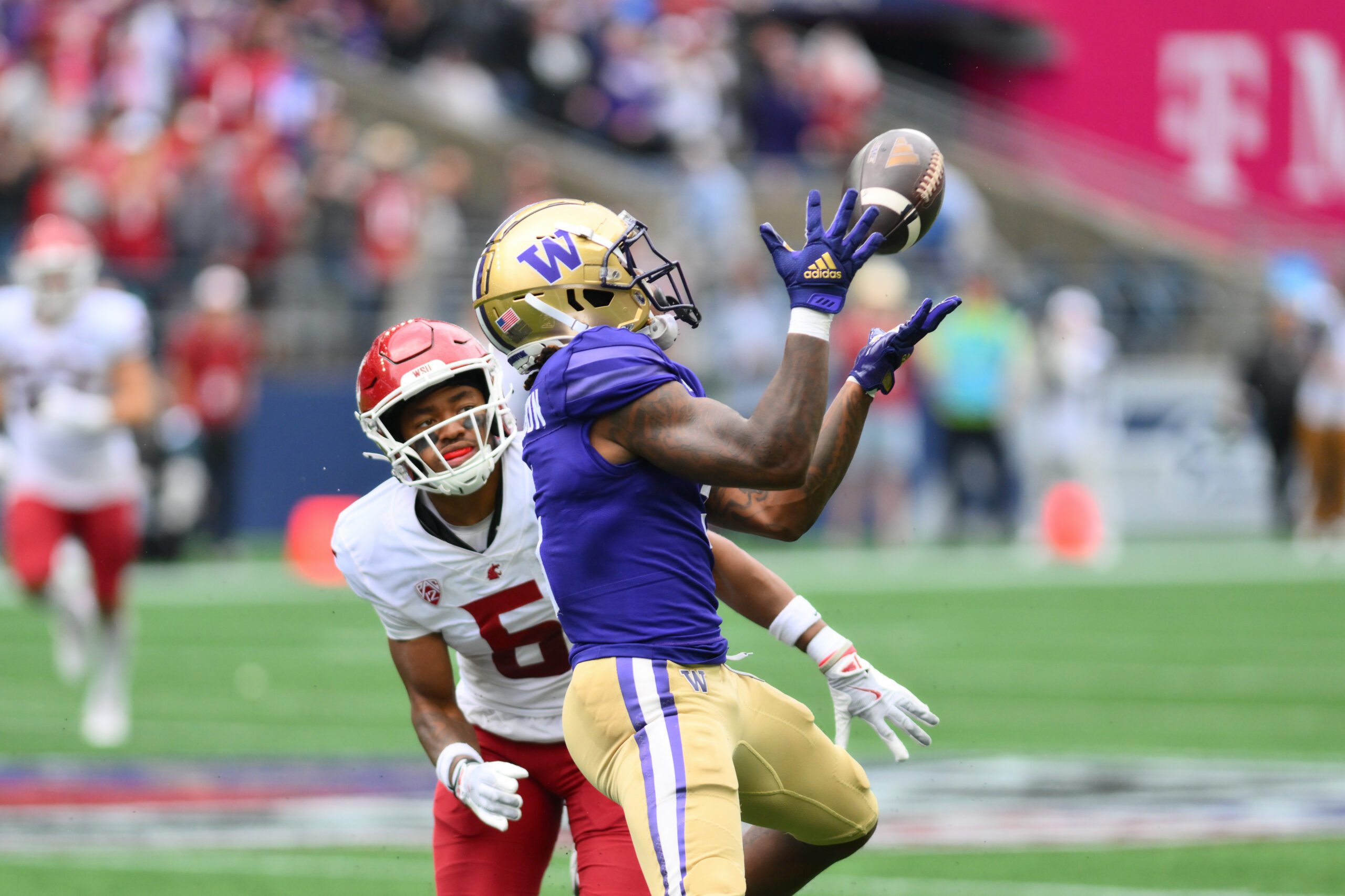 Don't Be Fooled: USC Trojans Face A Dogfight Against Washington 5 NCAA Football: Washington State at Washington