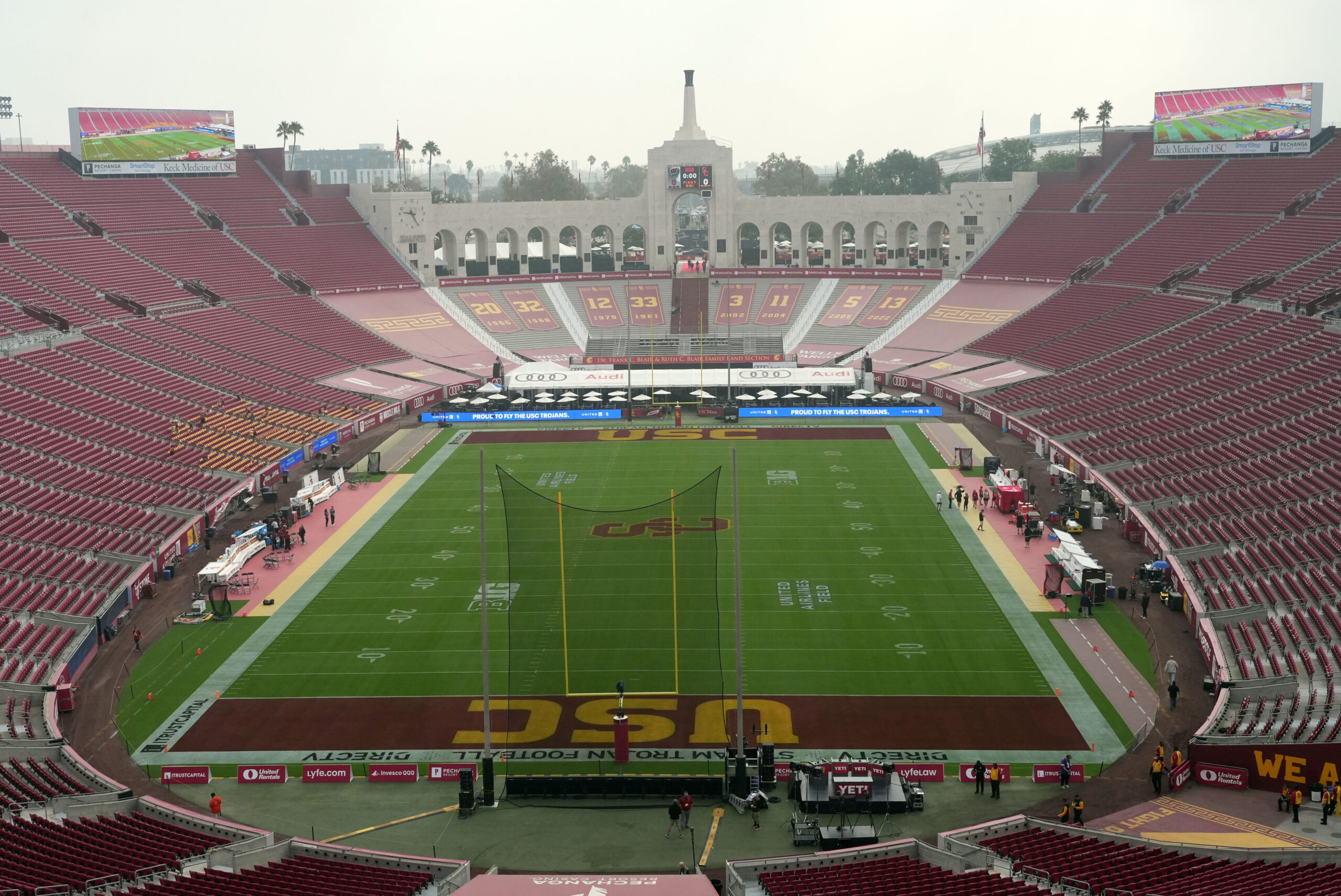 USC Football: Top 10 RB Expected To De-commit After Latest Loss 4 NCAA Football: Wisconsin at Southern California