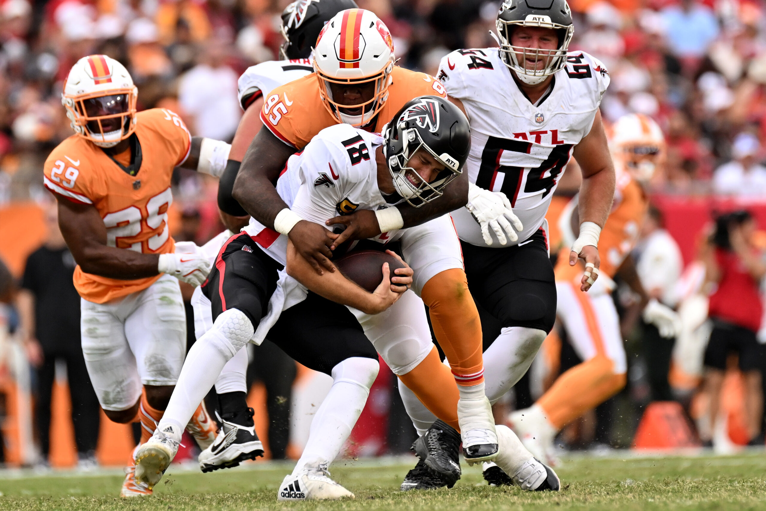 Los Angeles Chargers: 5 Keys To Victory Against The Falcons 3 NFL: Atlanta Falcons at Tampa Bay Buccaneers