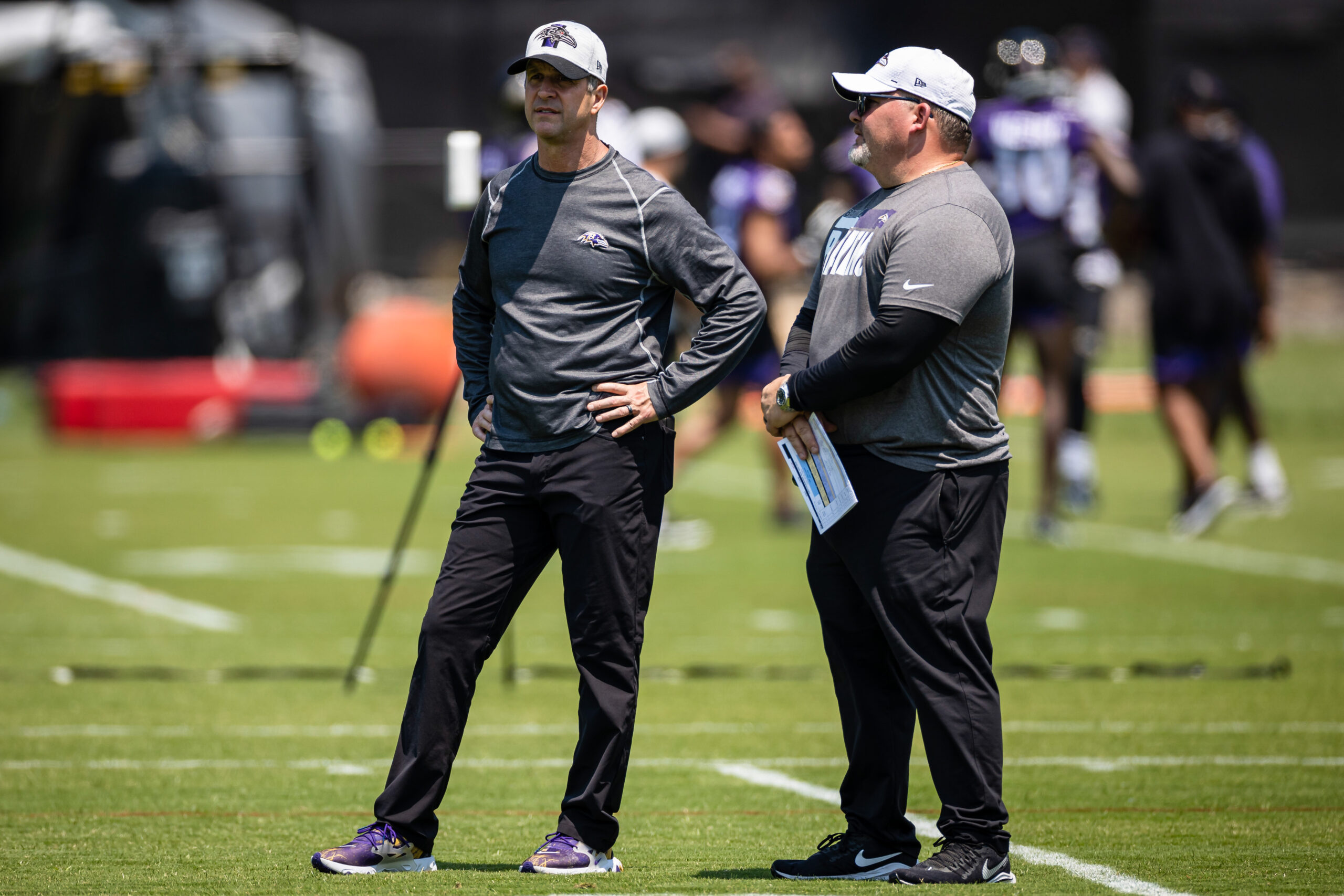 Will The Chargers Offseason Plan Doom Them Against Ravens? 4 NFL: Baltimore Ravens OTA