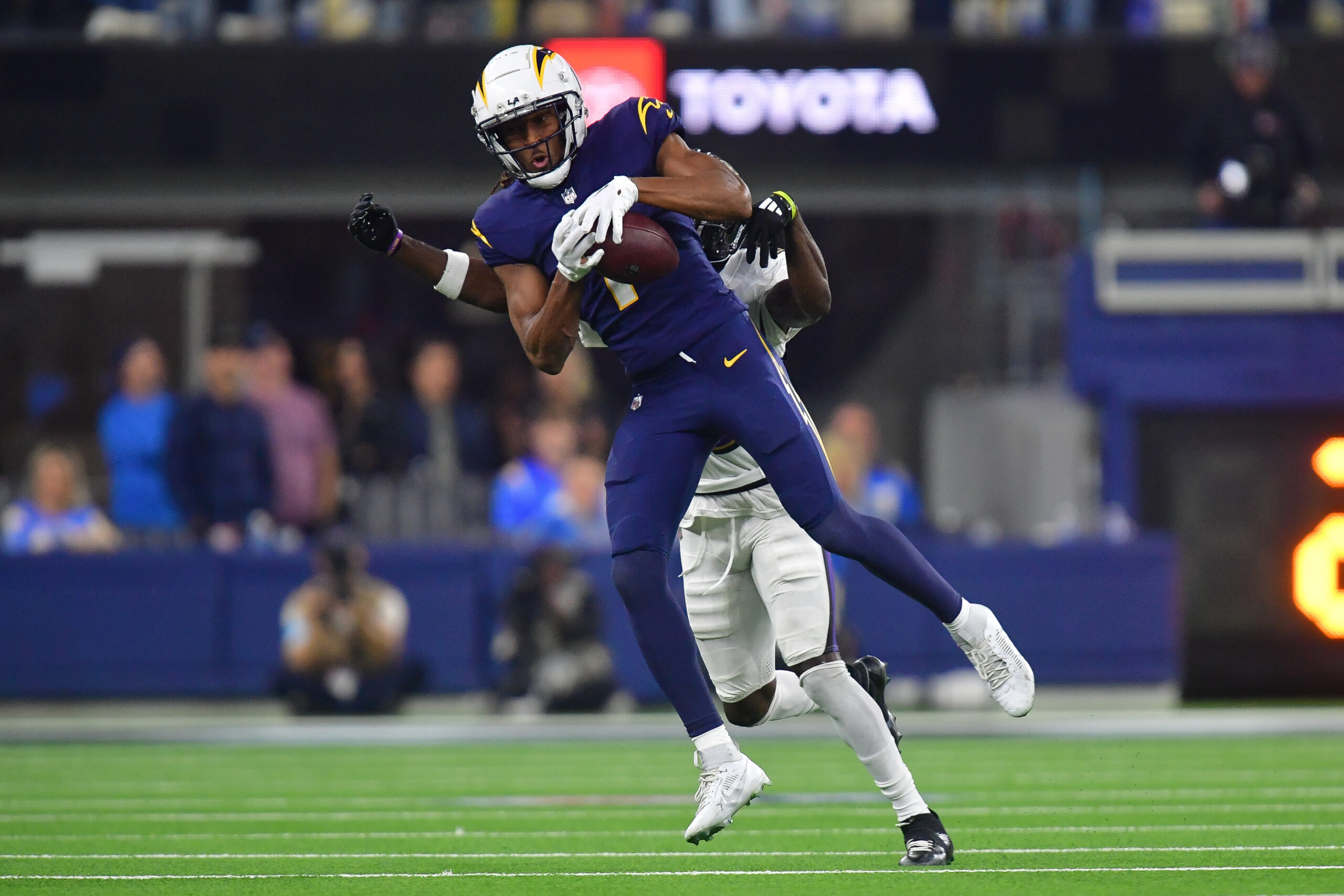 Los Angeles Chargers: 5 Keys To Victory Against The Falcons 7 NFL: Baltimore Ravens at Los Angeles Chargers