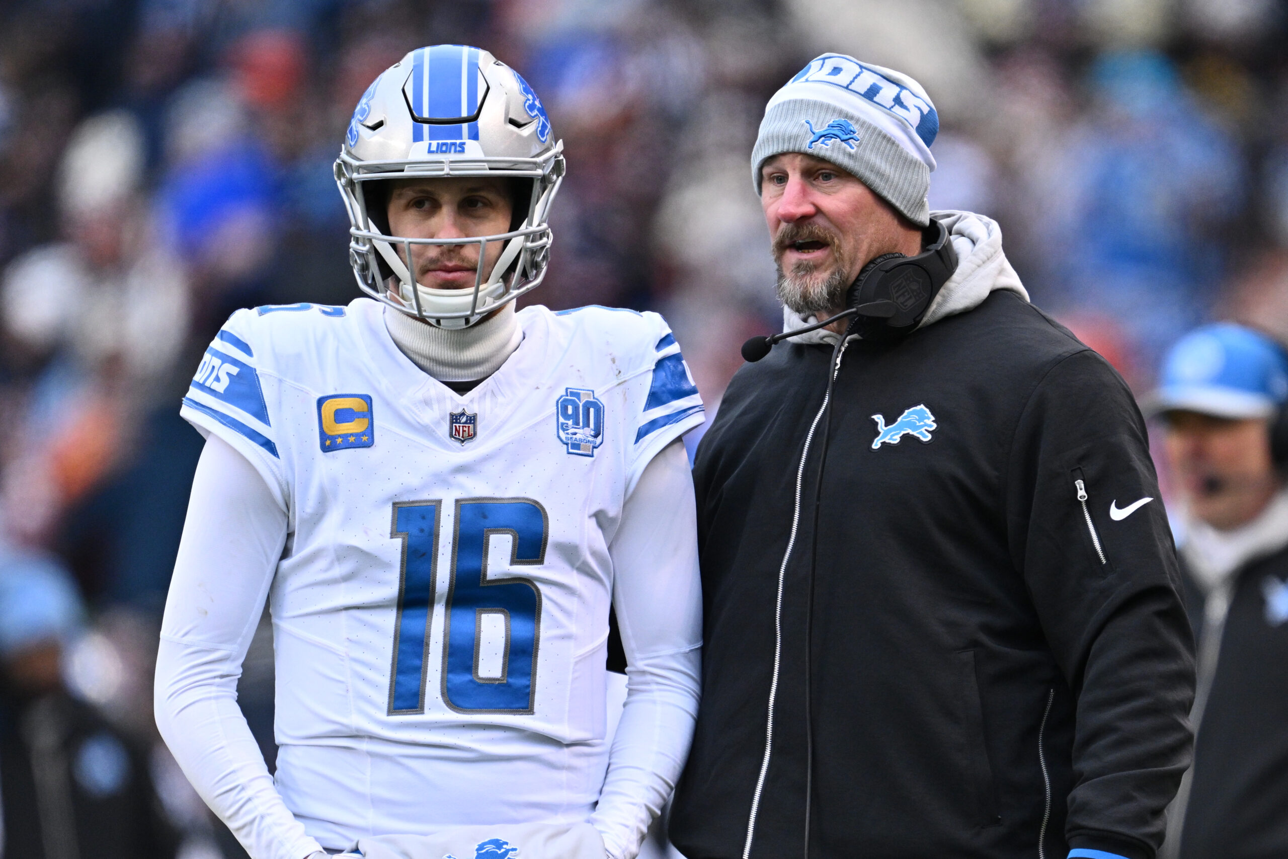 Former Rams Player Says Trade Away From Team Will Always Sting 5 NFL: Detroit Lions at Chicago Bears