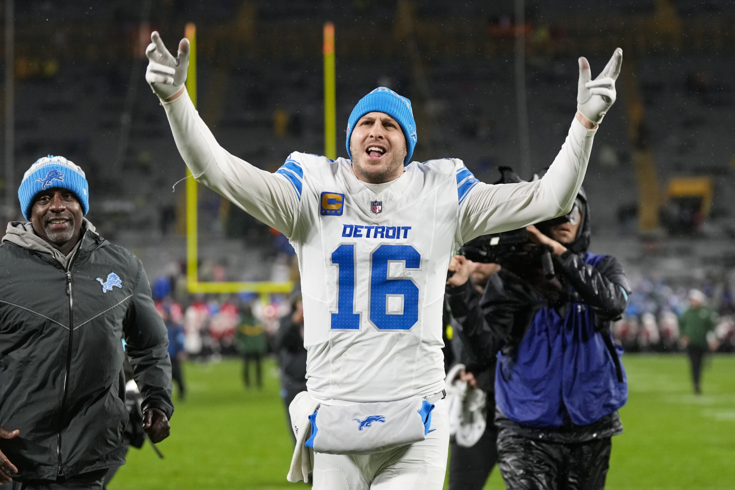 Former Rams Player Says Trade Away From Team Will Always Sting 3 NFL: Detroit Lions at Green Bay Packers