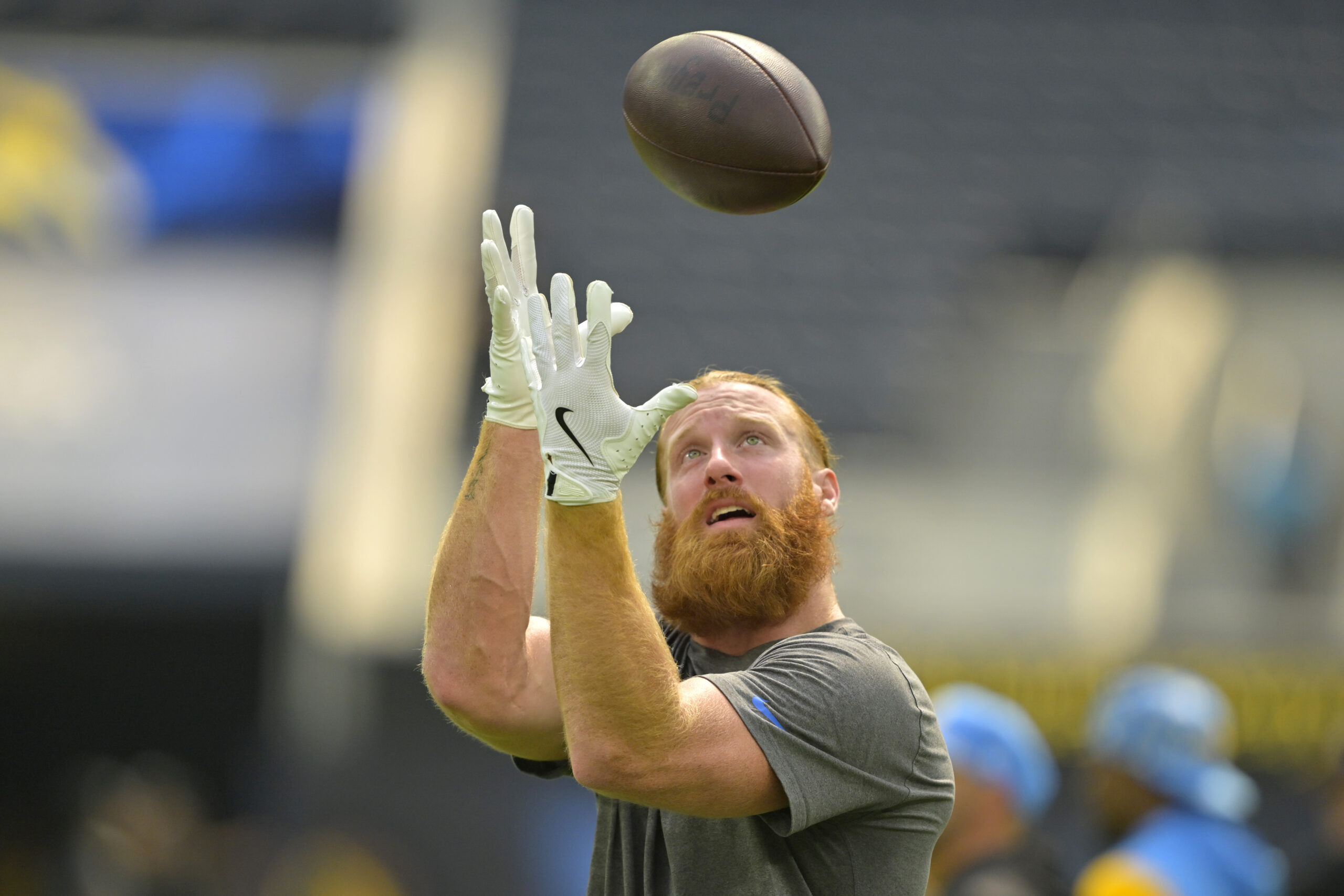 Chargers Injury Update: Get 3 Receiver Reinforcements, Lose Top Defender Vs. Browns 3 NFL: Las Vegas Raiders at Los Angeles Chargers