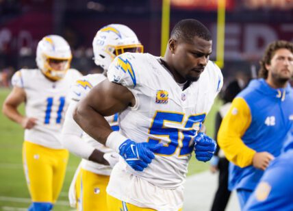 NFL: Los Angeles Chargers at Arizona Cardinals