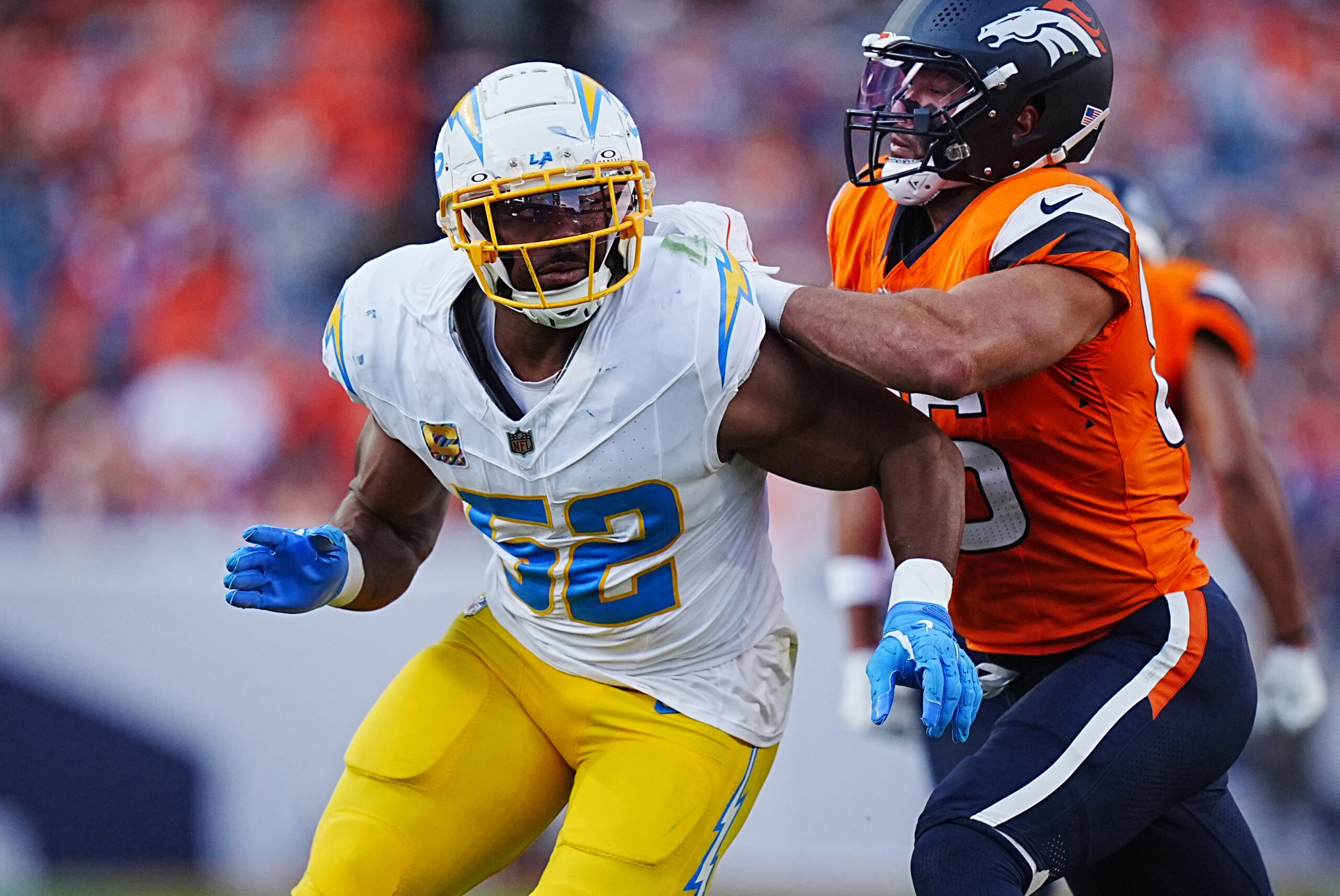 How the Chargers Have Built One of the Best Defenses 4 NFL: Los Angeles Chargers at Denver Broncos