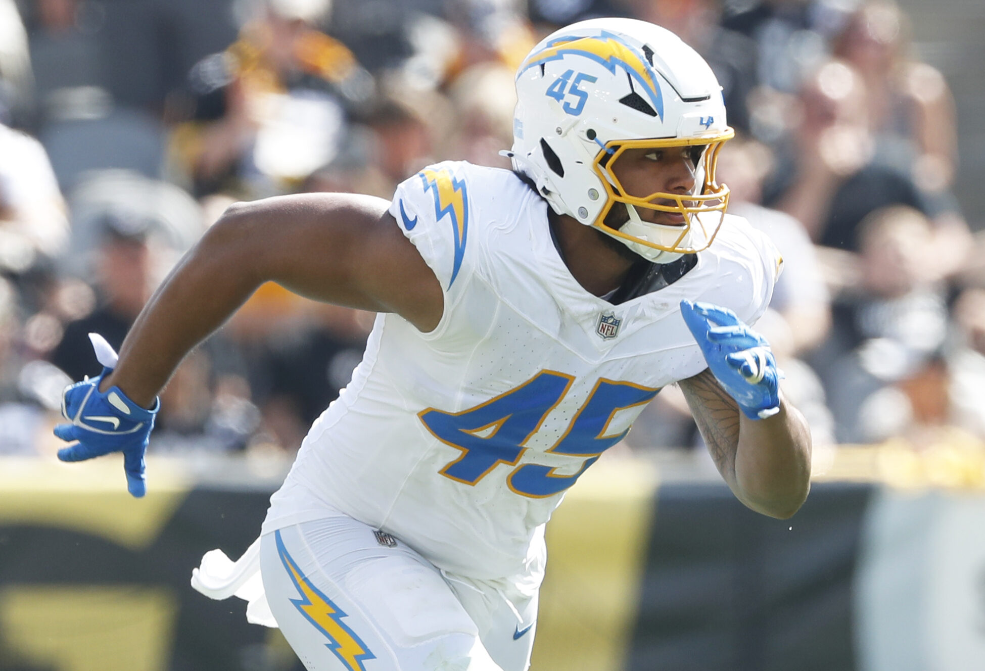 NFL: Los Angeles Chargers at Pittsburgh Steelers