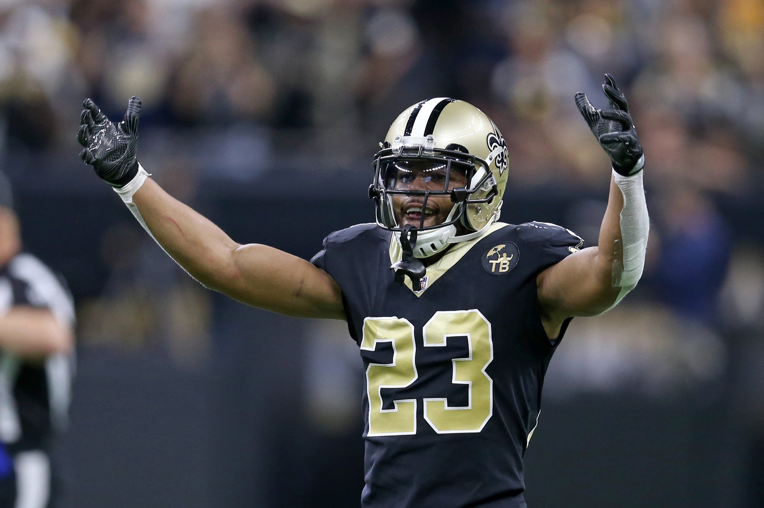 Did The Los Angeles Rams Just Miss On The Perfect Trade? 4 NFL: Los Angeles Rams at New Orleans Saints