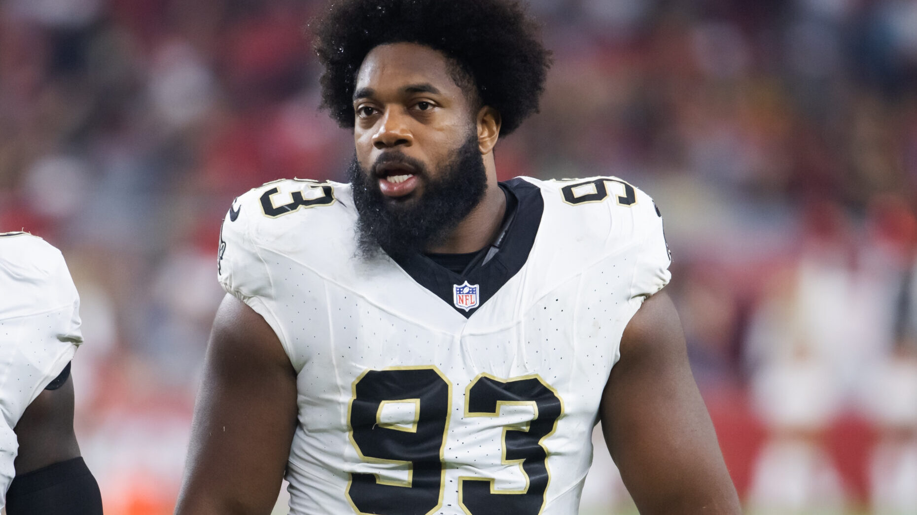 NFL Weighs In On Dirty Hit On Justin Herbert And Bradley Bozeman Retaliation 3 NFL: New Orleans Saints at Arizona Cardinals