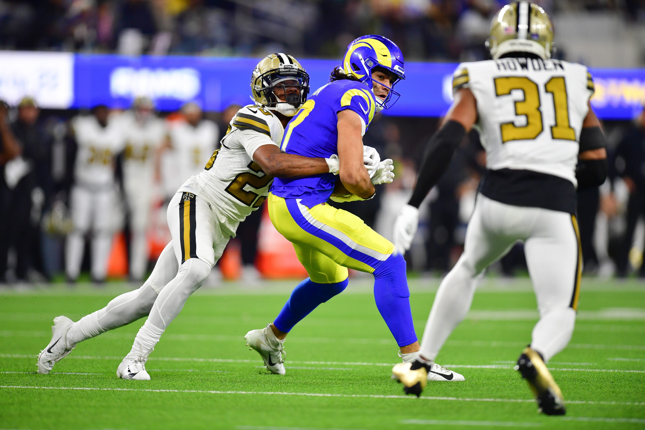 Did The Los Angeles Rams Just Miss On The Perfect Trade? 5 NFL: New Orleans Saints at Los Angeles Rams