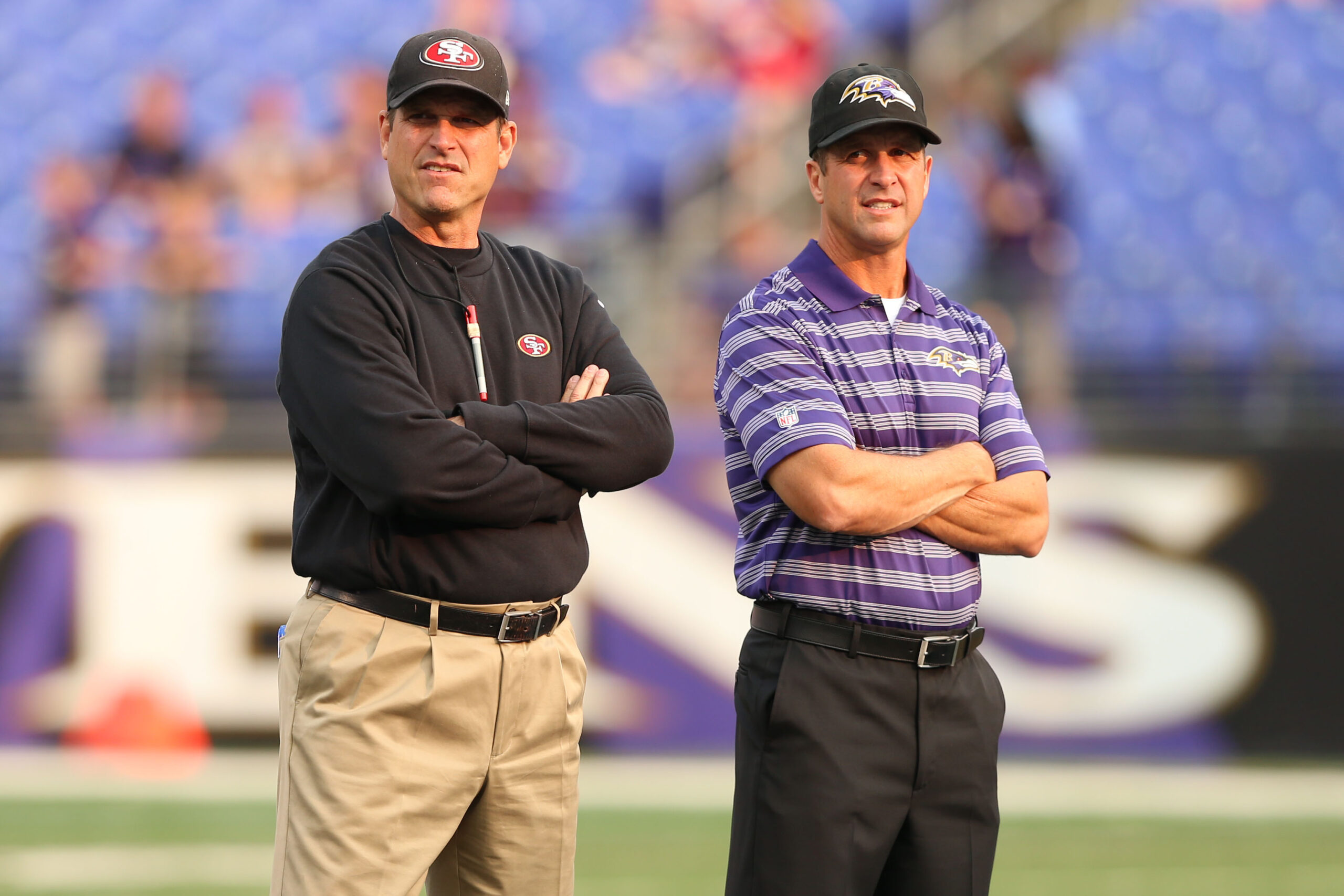 Will The Chargers Offseason Plan Doom Them Against Ravens? 3 NFL: Preseason-San Francisco 49ers at Baltimore Ravens