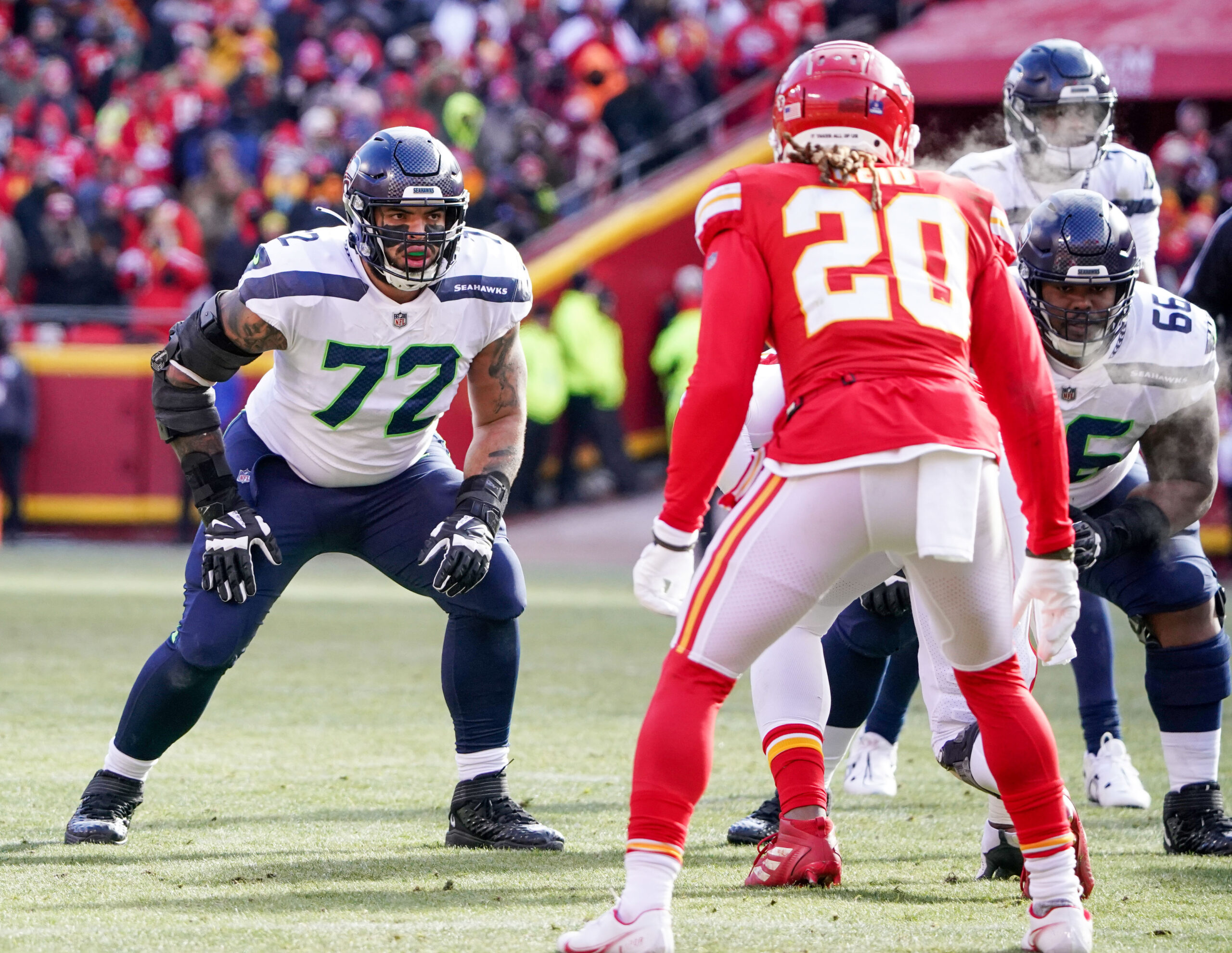 Rams Injury Update: LA To Face Diminished Seahawks Offense With 3 Starters Ruled Out 5 NFL: Seattle Seahawks at Kansas City Chiefs