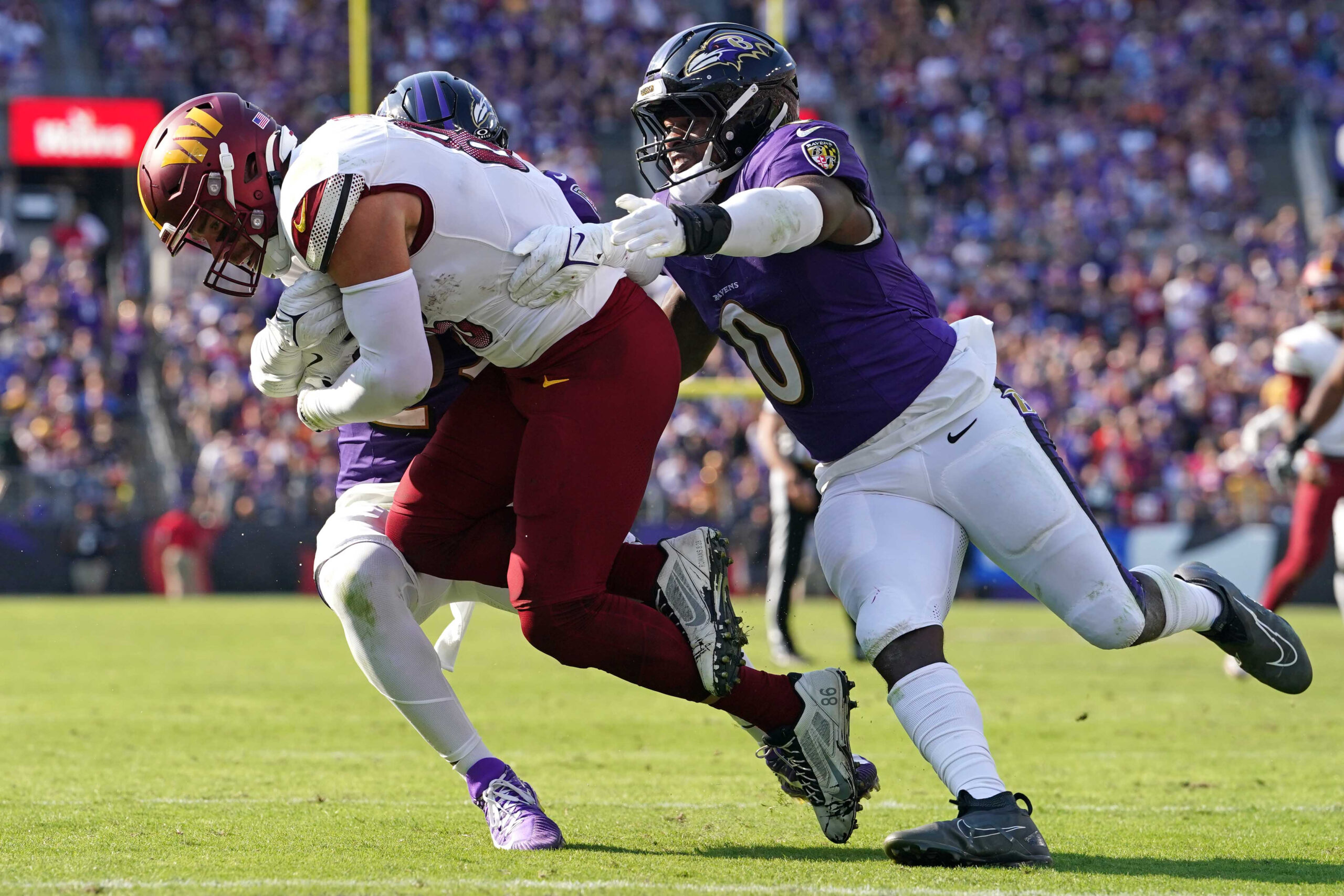 Chargers Update Injury Status Of Top Offensive Playmaker, And More Injury News 5 NFL: Washington Commanders at Baltimore Ravens