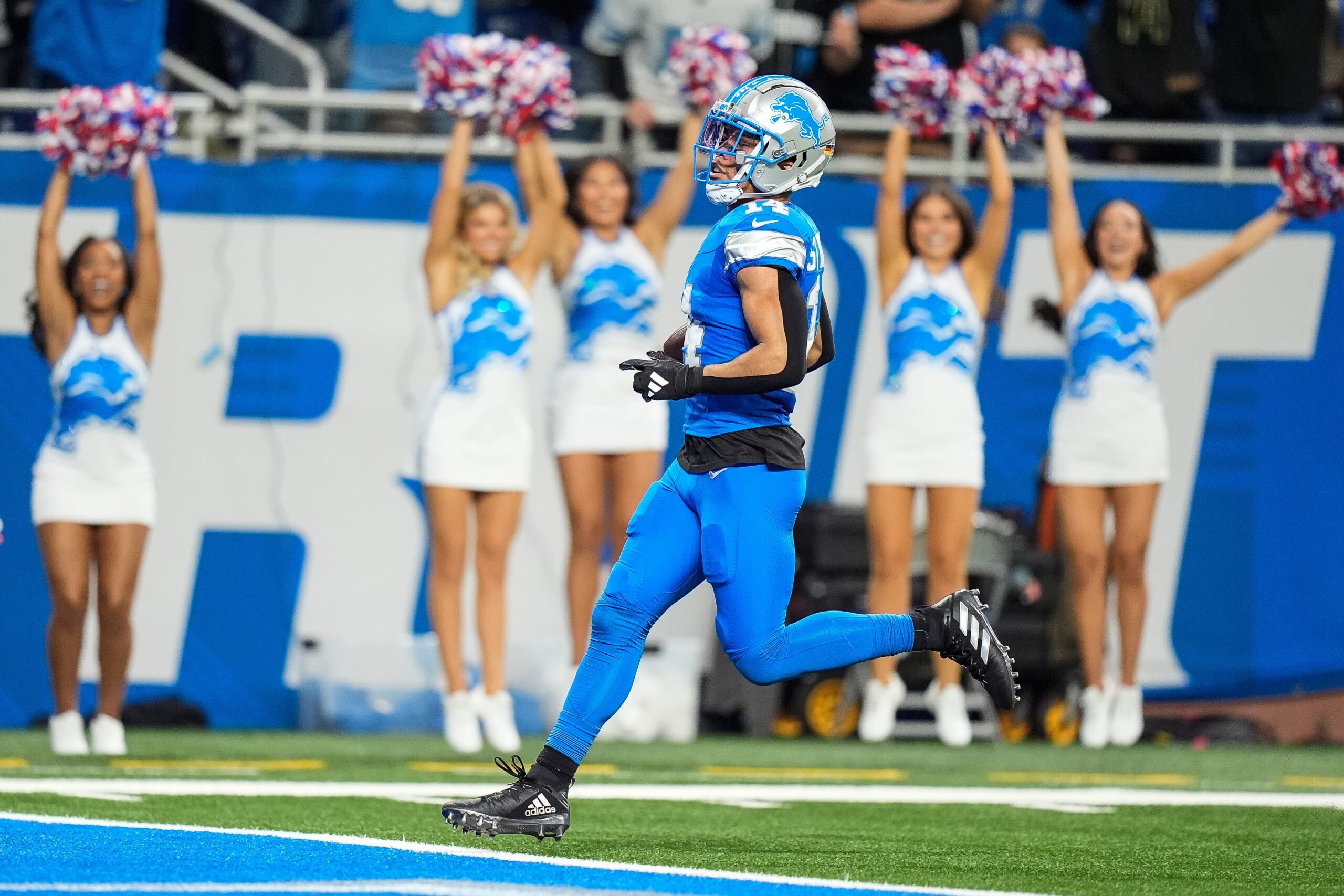 Former USC Trojans Wide Receiver Makes History In NFL 3 Former USC Trojans WR Amon-Ra St. Brown