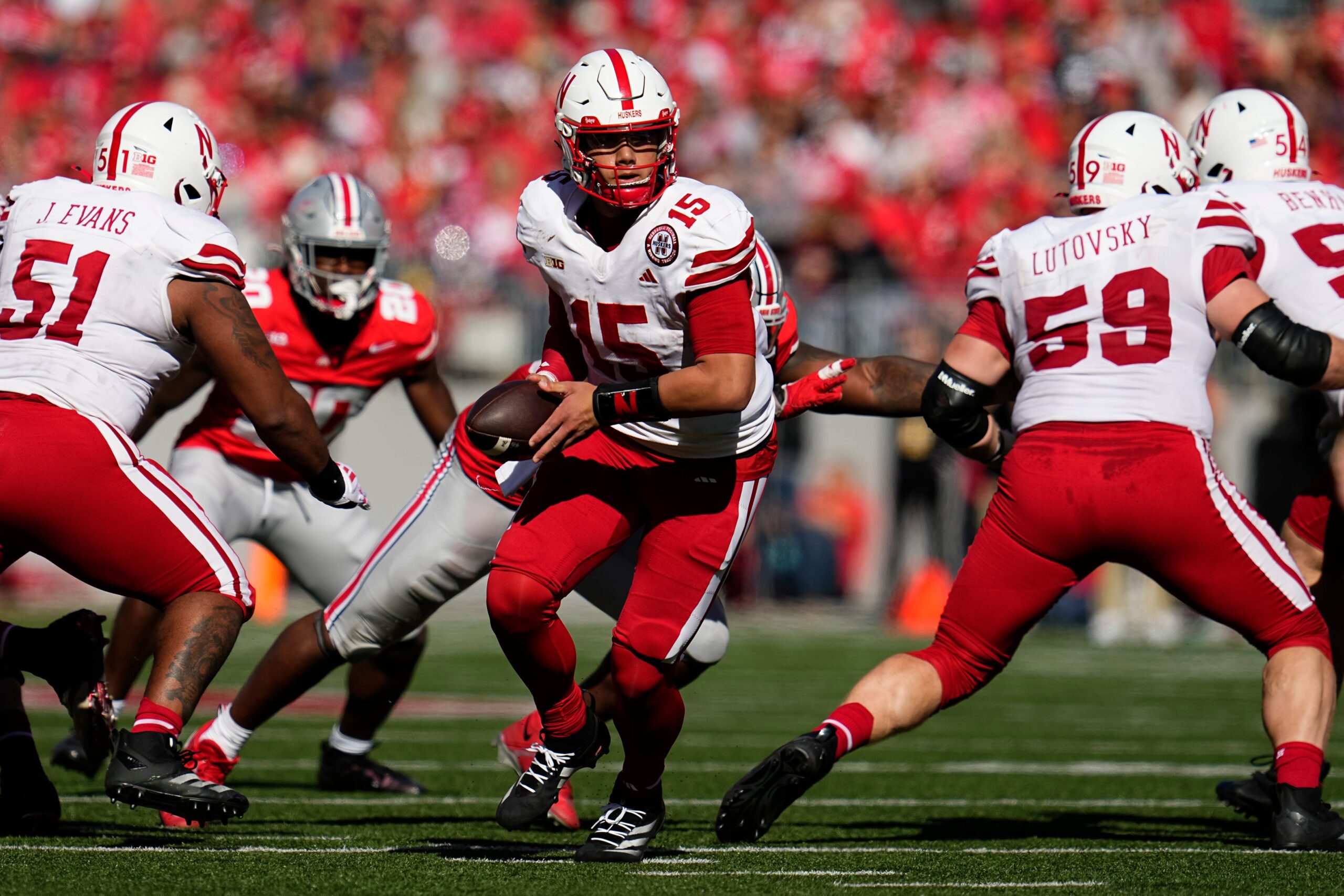 Everything You Need To Know About UCLA Bruins vs. Nebraska Cornhuskers 3 Syndication: The Columbus Dispatch