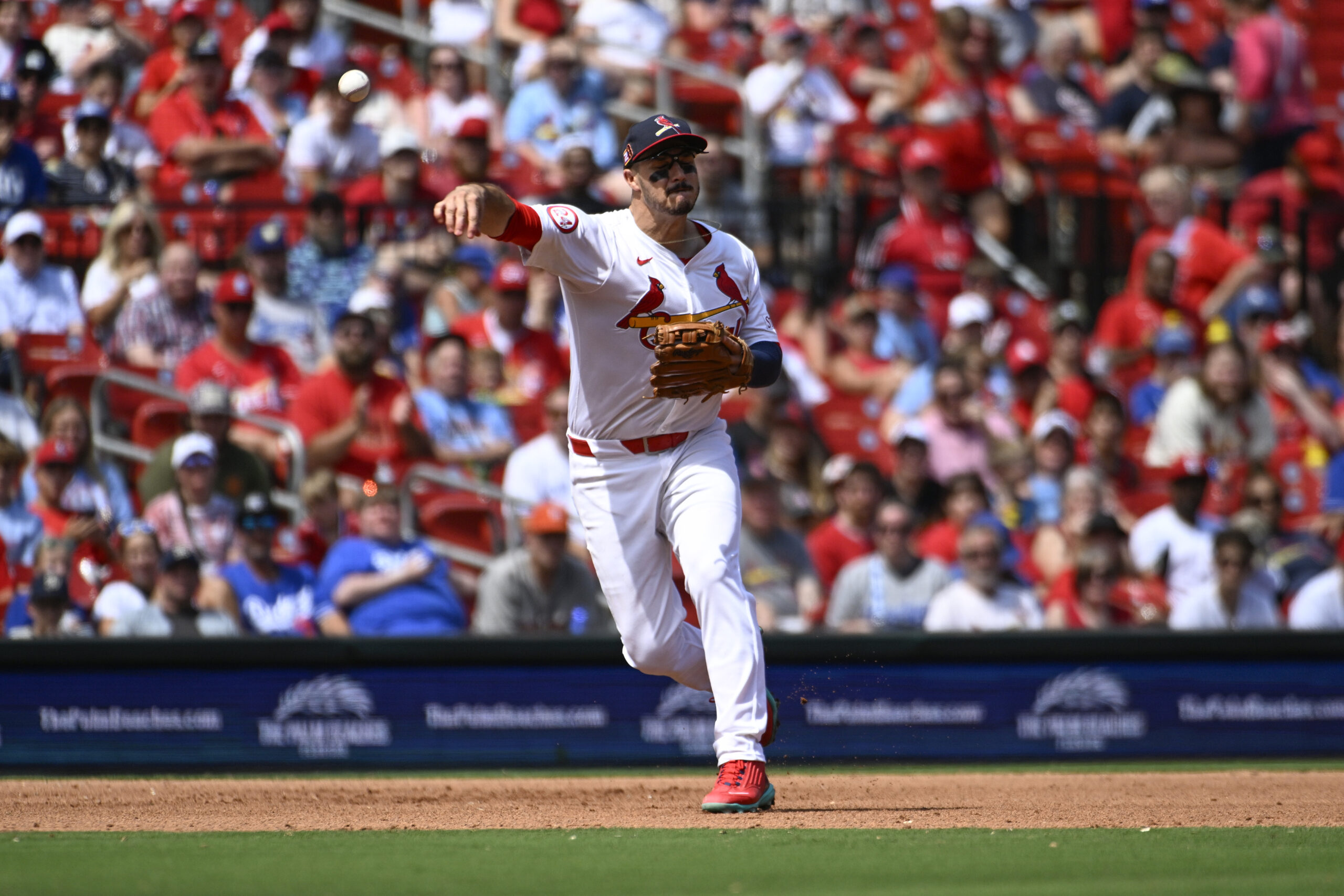 MLB Insider Names Los Angeles Dodgers As A New Home For 8x All Star 3 MLB: Los Angeles Dodgers at St. Louis Cardinals