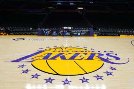 NBA: Dallas Mavericks at Los Angeles Lakers