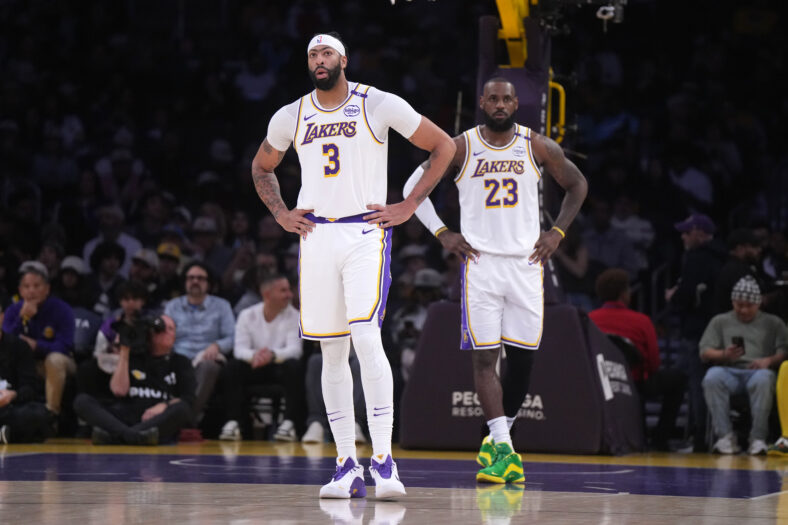 Los Angeles Lakers Recent Winning Streak At Risk After Latest Injury Update 3 NBA: Memphis Grizzlies at Los Angeles Lakers