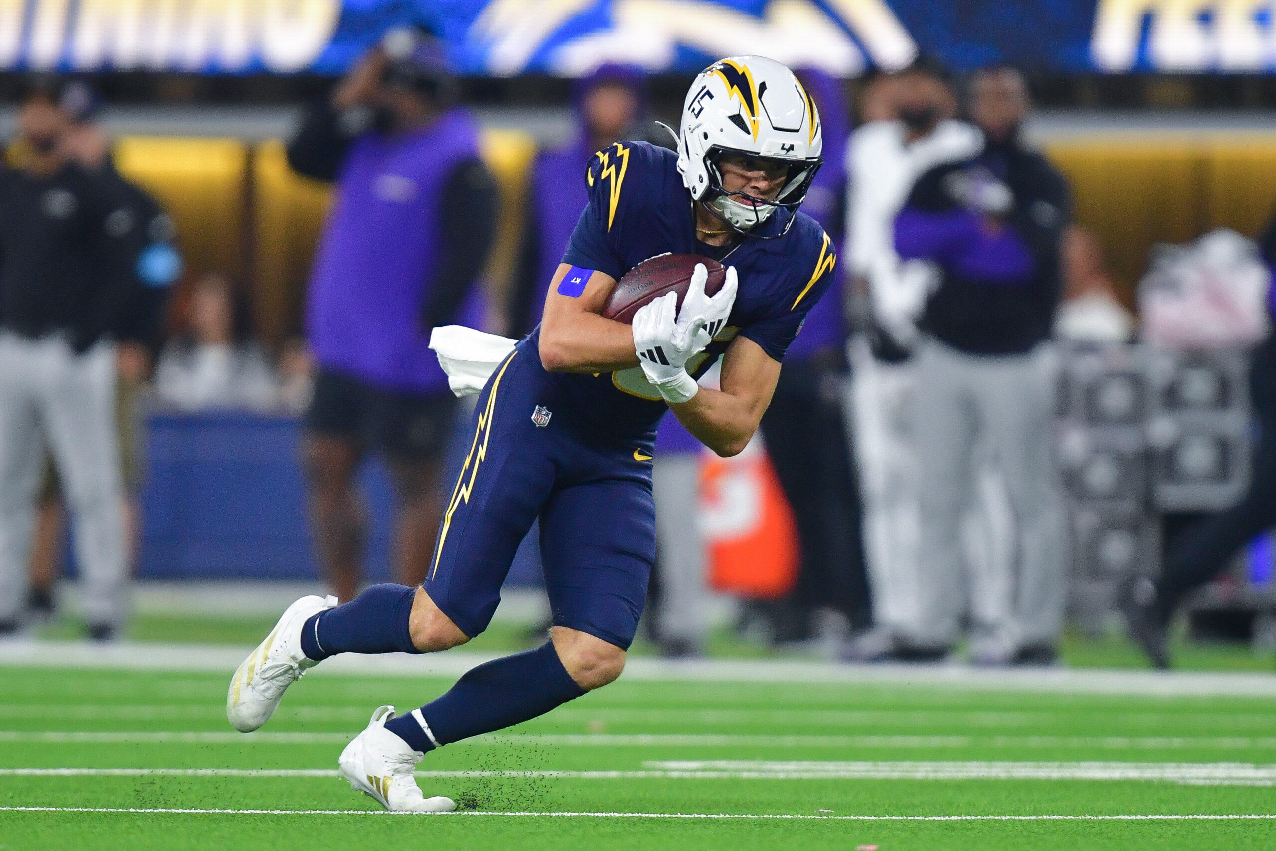 The Chargers Injury Concerns Are Massive Red Flags 4 NFL: Baltimore Ravens at Los Angeles Chargers