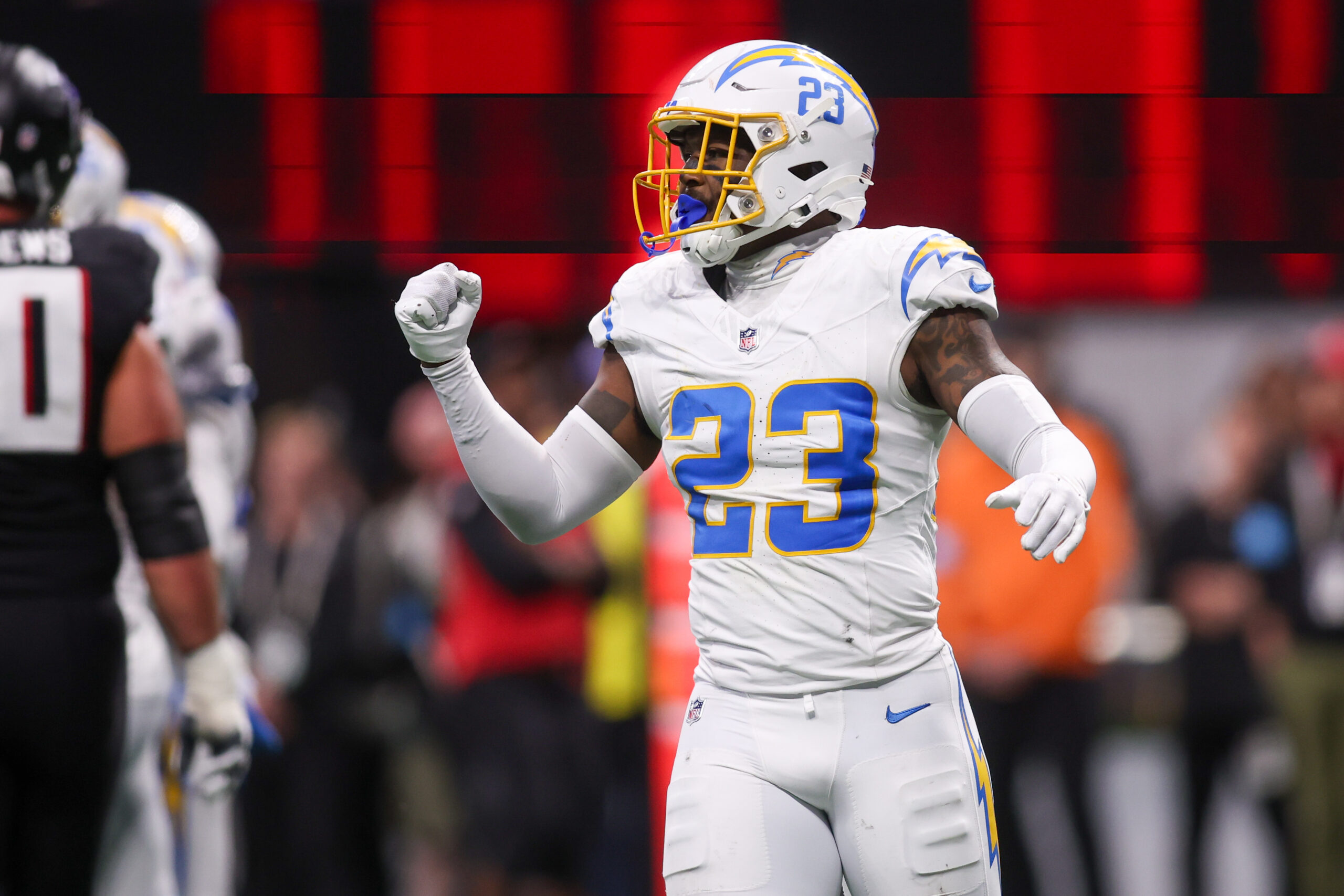 The Chargers Injury Concerns Are Massive Red Flags 5 NFL: Los Angeles Chargers at Atlanta Falcons