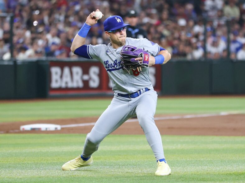 Dodgers' F-Bomb Nearly Led to Big Consequences 3 Syndication: Arizona Republic