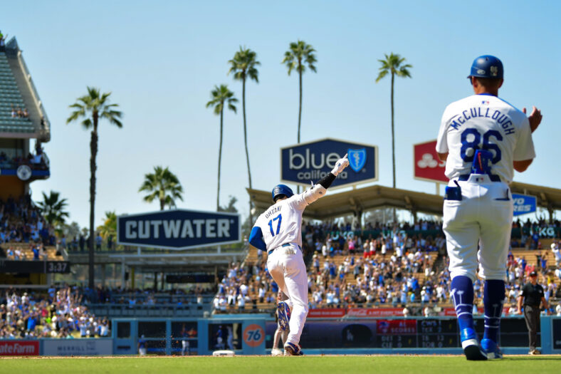 Massive Roki Sasaki Update, Dodgers Get Welcomed News 3 MLB: San Francisco Giants at Los Angeles Dodgers