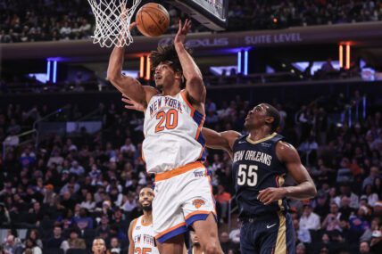 Los Angeles Lakers Sign Trey Jemison