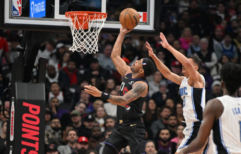 Los Angeles Lakers Long Term Target Is Available But Does It Make Sense To Make A Move For Him? 3 Potential Los Angeles Lakers Trade Target Bruce Brown
