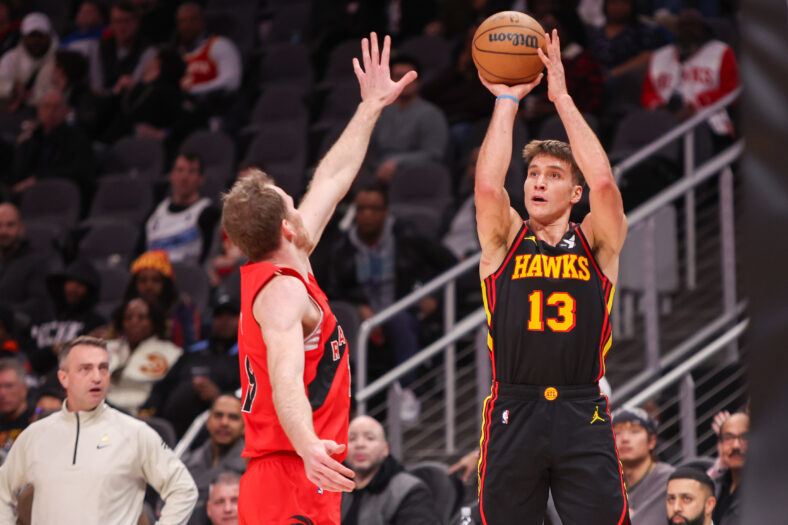 A New Potential Trade Candidate Has Emerged For The Los Angeles Lakers 3 Potential Los Angeles Lakers Trade Candidate Bogdan Bogdanovic