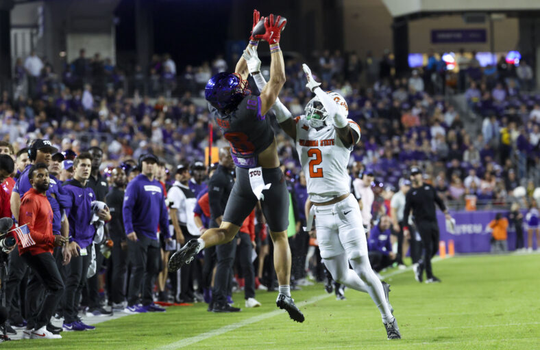 The Next 'Ladd McConkey' Is A Prospect The Los Angeles Rams Should Be Watching At Senior Bowl 3 Jack Bech Would Be Great Fit For Los Angeles Rams