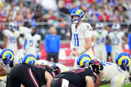 NFL: Los Angeles Rams at Arizona Cardinals