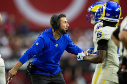 NFL: Los Angeles Rams at Arizona Cardinals