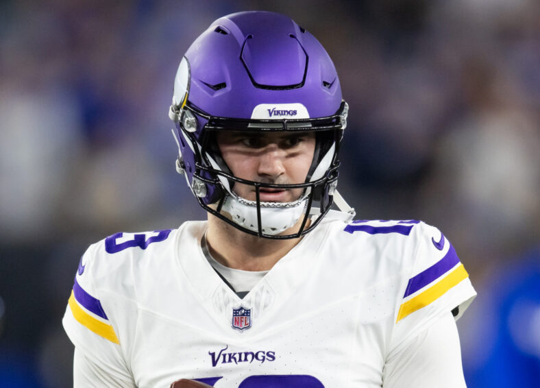 Los Angeles Rams Named Best Landing Spot For Former Minnesota Vikings QB 3 NFL: NFC Wild Card Round-Minnesota Vikings at Los Angeles Rams