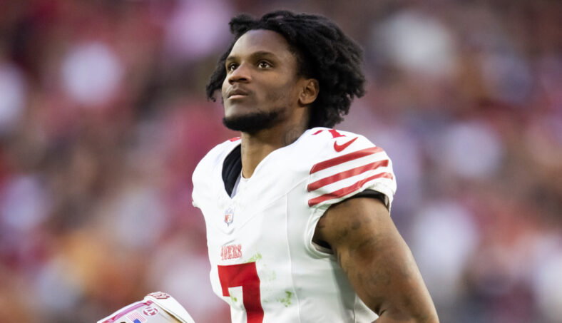 Los Angeles Rams Urged To Go After Rivals CB In Free Agency 3 NFL: San Francisco 49ers at Arizona Cardinals