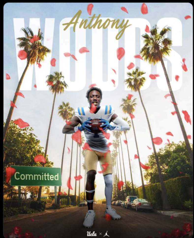 UCLA Bruins Secure Explosive Rusher Via Transfer Portal 3 UCLA Bruins