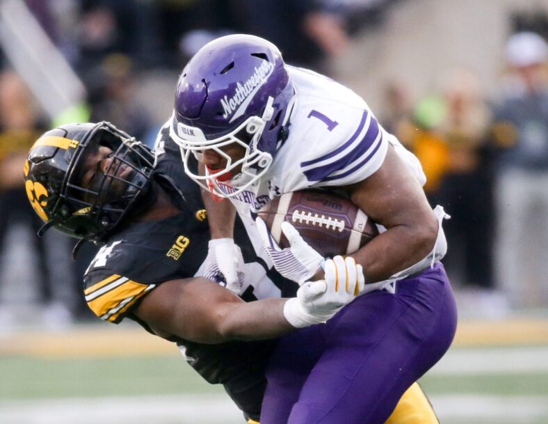 Los Angeles Rams Draft: Top 3 Shrine Bowl Prospects to Watch 4 Syndication: Iowa City Press-Citizen Los Angeles Rams