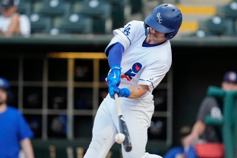 Dodgers Insider Provides Big Updates On Top Prospect's 2025 Plan 3 Dodgers #1 Prospect Syndication: The Oklahoman