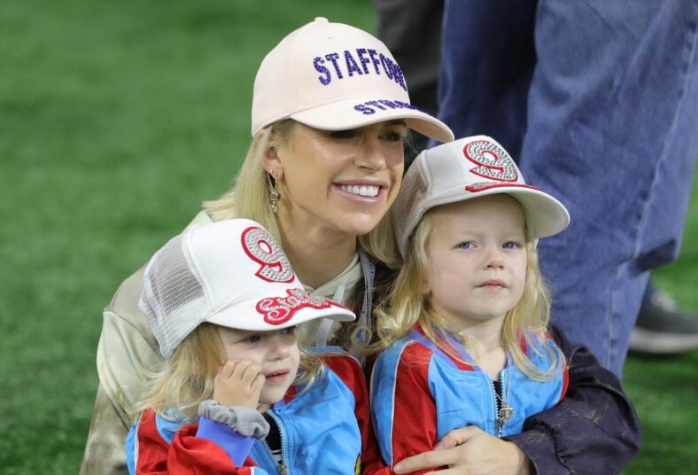 Matthew Stafford Shares His Honest Thoughts About Retirement 3 Syndication: USA TODAY Matthew Stafford's Family