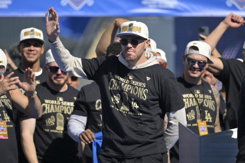 Latest Los Angeles Dodgers Provides Encouraging Update For 8x All-Star 3 MLB: Los Angeles Dodgers-Championship Celebration