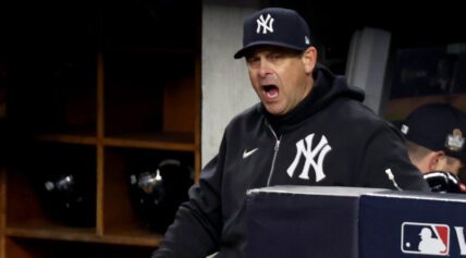 MLB: World Series-Los Angeles Dodgers at New York Yankees