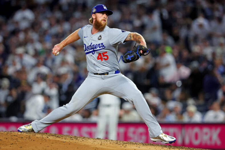 Latest 2 Injuries Creating Doubt For Los Angeles Dodgers Opening Day 3 MLB: World Series-Los Angeles Dodgers at New York Yankees