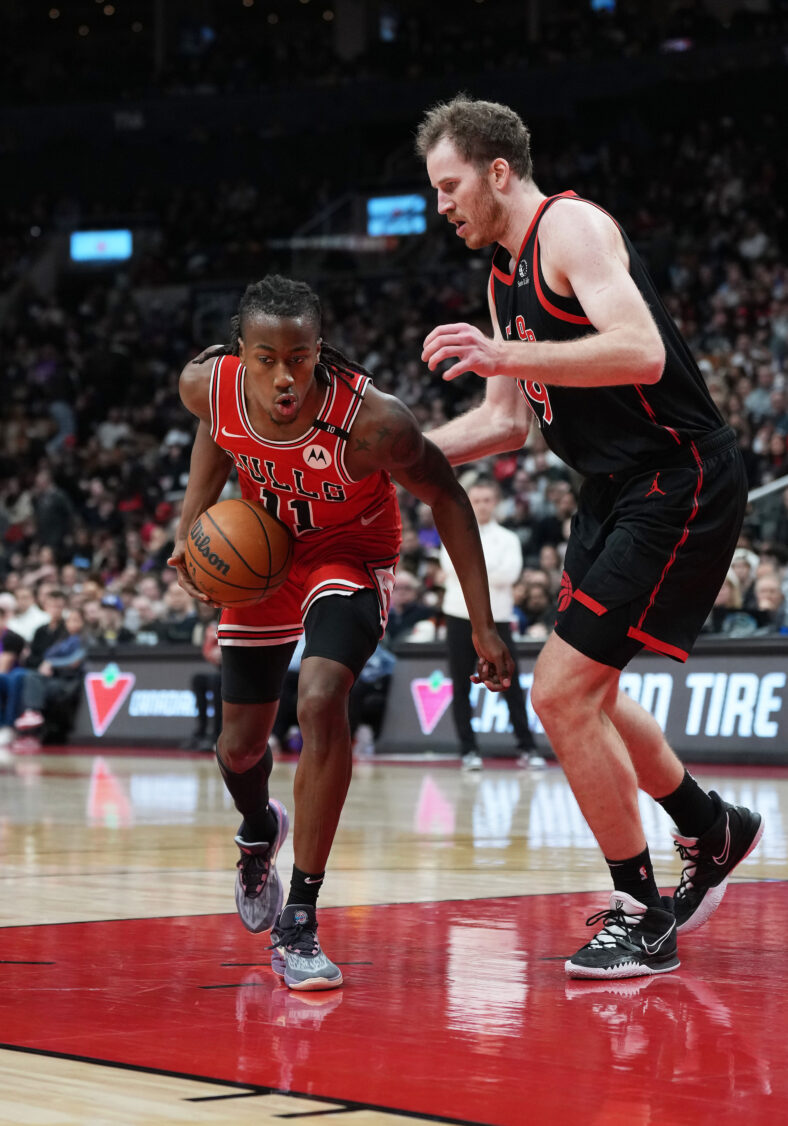 A New Target Emerges In Los Angeles Lakers Quest For A Center 3 Los Angeles Lakers Trade Pospect Jakob Poeltl