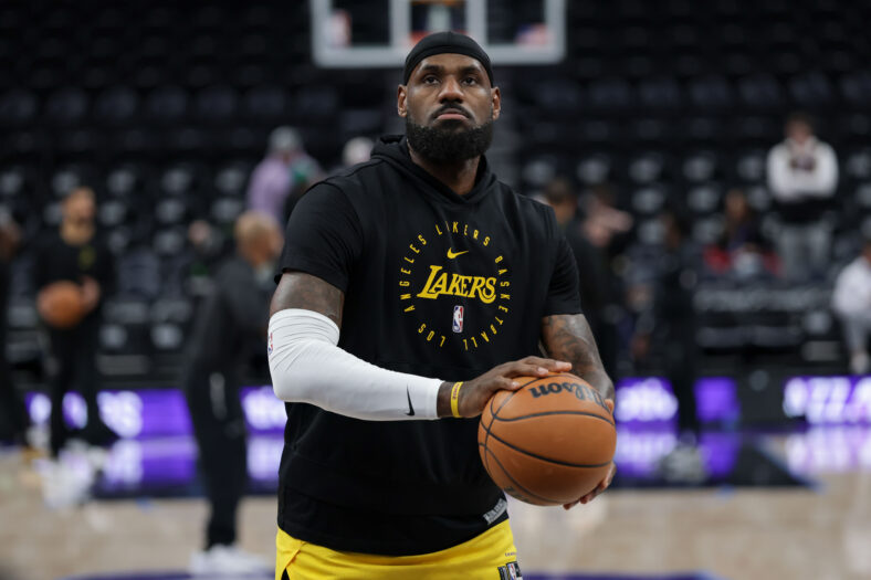 Incredible Los Angeles Lakers Stat May Kill Them In The Playoffs 3 NBA: Los Angeles Lakers at Utah Jazz