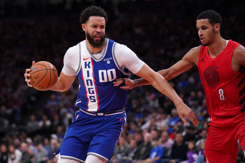 4 New Candidates Emerge To Solve Los Angeles Lakers Self Inflicted Wound 3 NBA: Portland Trail Blazers at Sacramento Kings