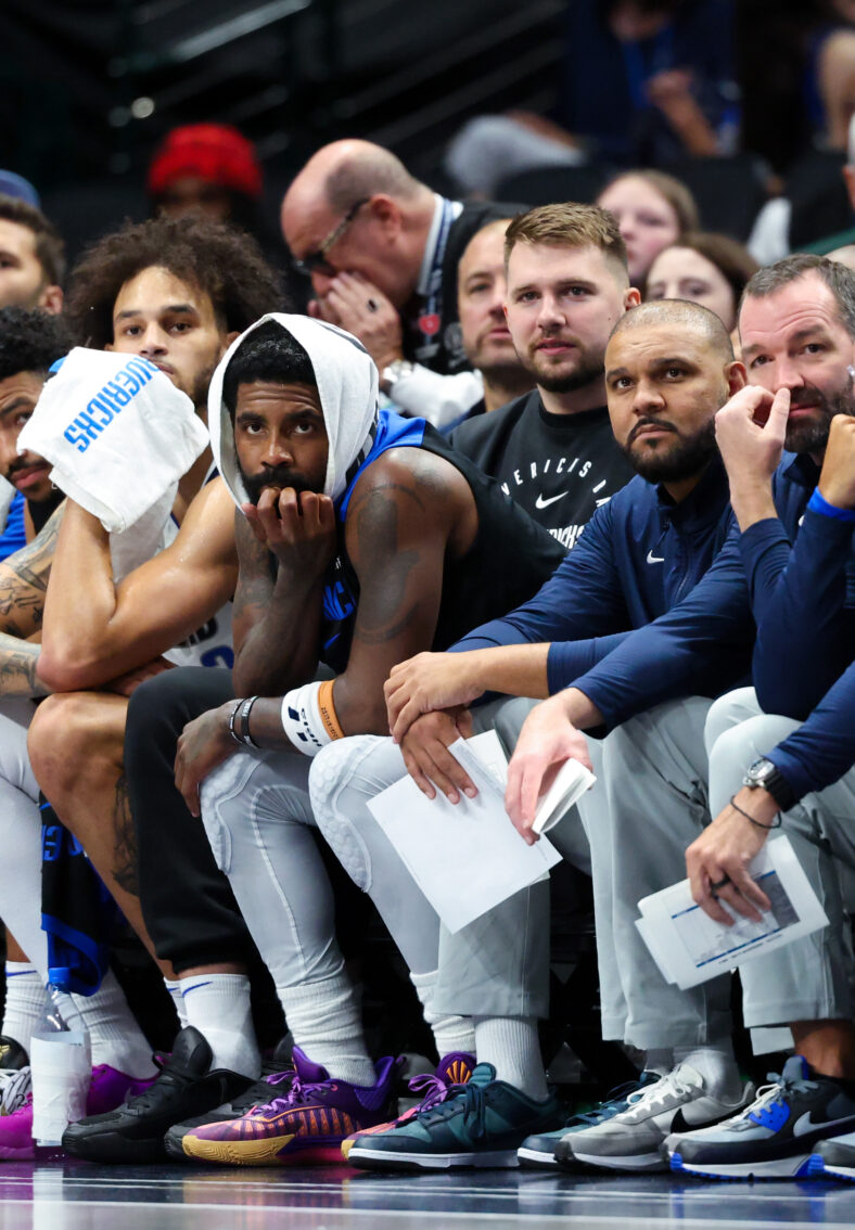 Los Angeles Lakers Reveal Expectations for "Weird" Upcoming Game 3 NBA: Preseason-Milwaukee Bucks at Dallas Mavericks