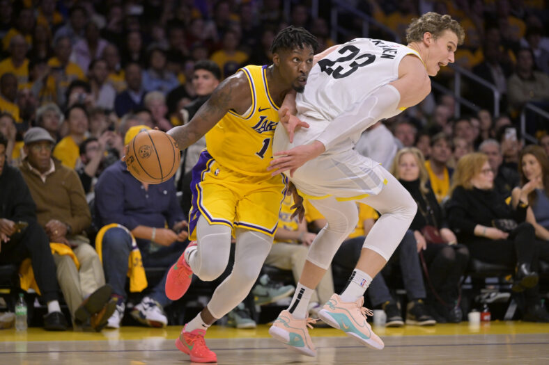 Los Angeles Lakers Under-The-Radar Trade Starting To Show Huge Value 3 NBA: Utah Jazz at Los Angeles Lakers